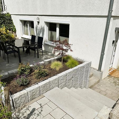 Rottweiler Ferienwohnung Экстерьер фото