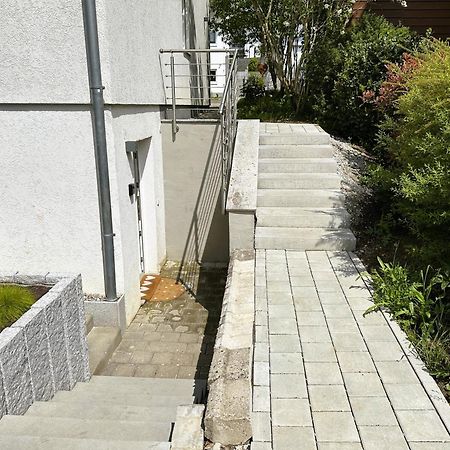 Rottweiler Ferienwohnung Экстерьер фото