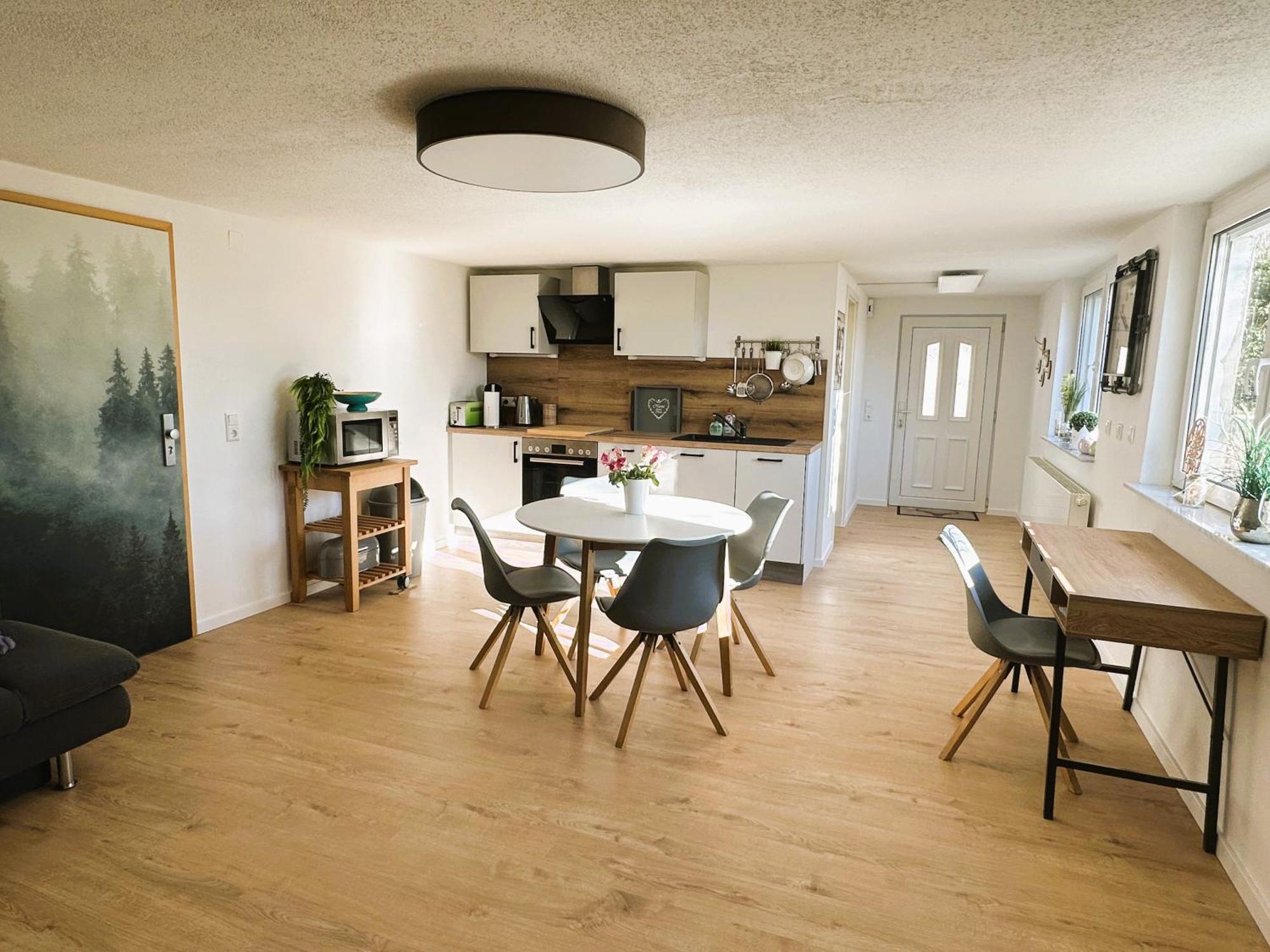 Rottweiler Ferienwohnung Экстерьер фото