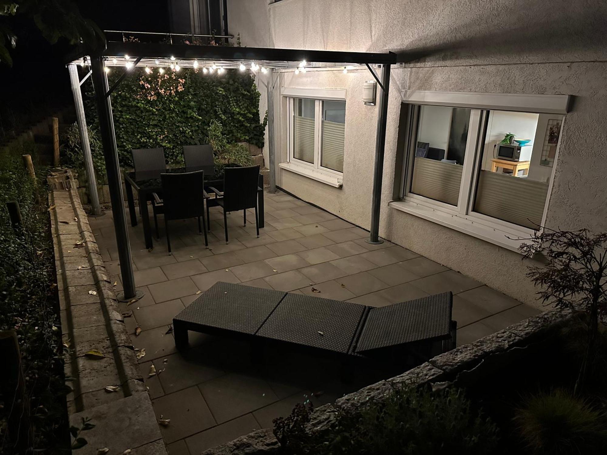 Rottweiler Ferienwohnung Экстерьер фото